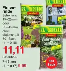 Jawoll Pinien- rinde Angebot