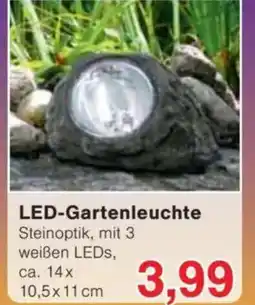 Jawoll LED-Gartenleuchte Angebot