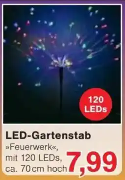 Jawoll LED-Gartenstab Angebot