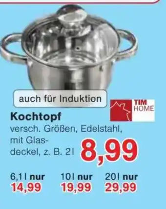 Jawoll Kochtopf Angebot