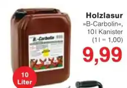 Jawoll Holzlasur Angebot