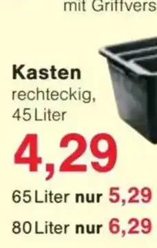 Jawoll Kasten Angebot