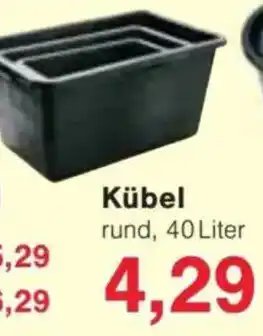 Jawoll Kübel Angebot