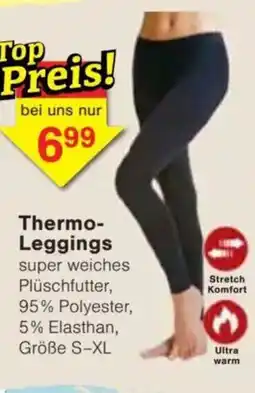 Jawoll Thermo- Leggings Angebot