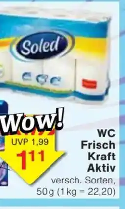 Jawoll WC Frisch Kraft Aktiv Angebot