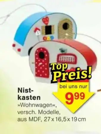 Jawoll Nist- kasten Angebot