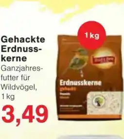 Jawoll Gehackte Erdnuss- kerne Angebot