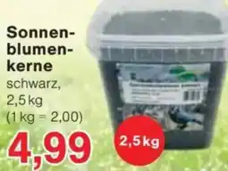 Jawoll Sonnen- blumen- kerne Angebot