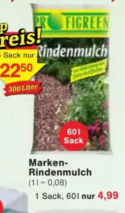 Jawoll Marken- Rindenmulch Angebot