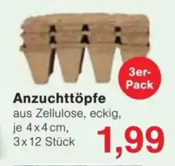 Jawoll Anzuchttöpfe Angebot