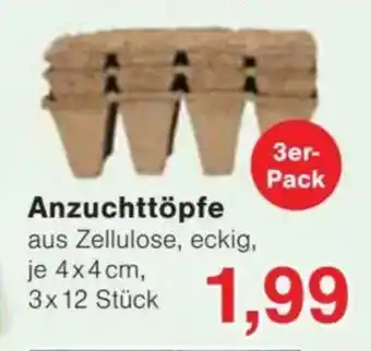 Jawoll Anzuchttöpfe Angebot