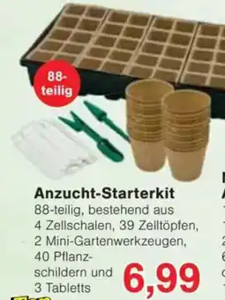 Jawoll Anzucht-Starterkit Angebot