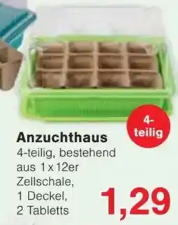 Jawoll Anzuchthaus Angebot