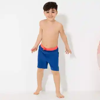 NKD Kinder-Jungen-Badeshorts mit Kontrastbund Angebot