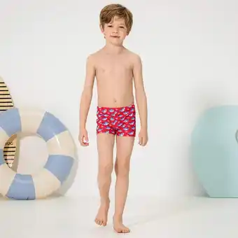 NKD Kinder-Jungen-Badehose mit Hai-Motiven Angebot