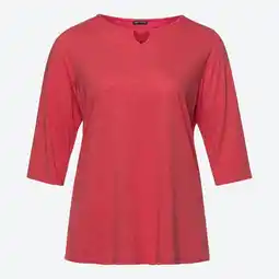 NKD Damen-Shirt mit 3/4 Ärmel, große Größen Angebot