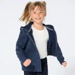 NKD Kinder-Sweatjacke mit Kapuze Angebot