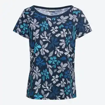 NKD Damen-T-Shirt aus Baumwolle Angebot