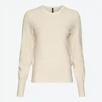 NKD Damen-Pullover mit Zickzack-Struktur Angebot