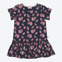 NKD Baby-Mädchen-Kleid mit Rüschen Angebot