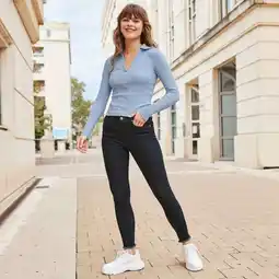 NKD Damen-Jeans mit offenen Kanten, NKD-MIAMI Angebot