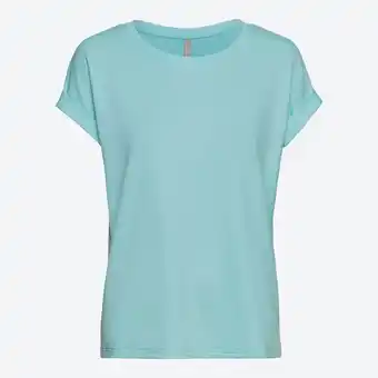 NKD Damen-T-Shirt mit überschnittenen Ärmeln Angebot