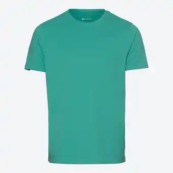 NKD Herren-T-Shirt in Mélange-Optik Angebot