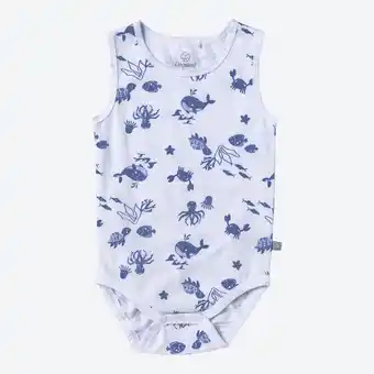 NKD Baby-Jungen-Body mit Meerestieren-Druck Angebot