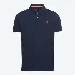 NKD Herren-Poloshirt aus reiner Baumwolle Angebot