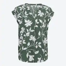 NKD Damen-Bluse mit V-Ausschnitt Angebot