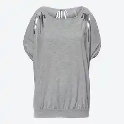 NKD Damen-T-Shirt mit Fledermausärmeln Angebot