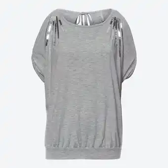 NKD Damen-T-Shirt mit Fledermausärmeln Angebot