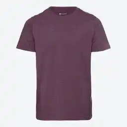 NKD Herren-T-Shirt mit Mélange-Optik Angebot