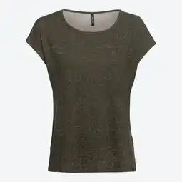 NKD Damen-T-Shirt mit Rundhals-Ausschnitt Angebot