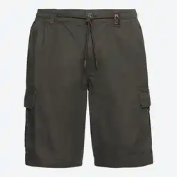 NKD Herren-Bermudas aus Twill Angebot