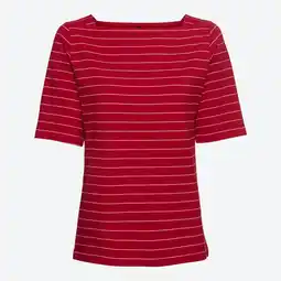 NKD Damen-T-Shirt im Ringel-Design Angebot