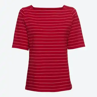 NKD Damen-T-Shirt im Ringel-Design Angebot