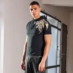 NKD Herren-T-Shirt mit Kapuze Angebot