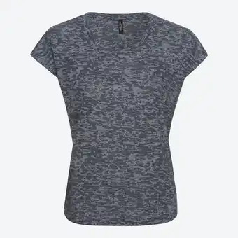 NKD Damen-T-Shirt mit Rundhalsausschnitt Angebot