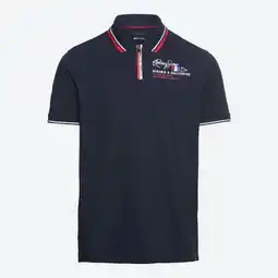 NKD Herren-Poloshirt mit Reißverschlusskragen Angebot