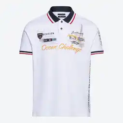 NKD Herren-Poloshirt mit Kontrast-Kragen Angebot