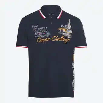 NKD Herren-Poloshirt mit Tipping am Kragen Angebot