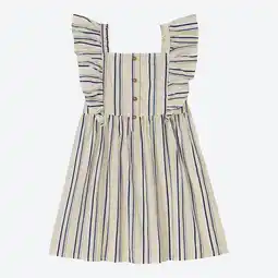 NKD Kinder-Mädchen-Kleid mit Rüschen Angebot