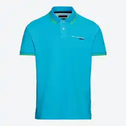 NKD Herren-Poloshirt mit Kontraststreifen Angebot