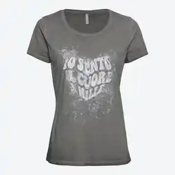 NKD Damen-T-Shirt mit Schriftzug Angebot