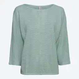 NKD Damen-Langarmshirt mit Rundhalsausschnitt Angebot