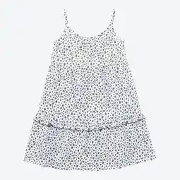 NKD Kinder-Mädchen-Kleid mit schmalen Trägern Angebot