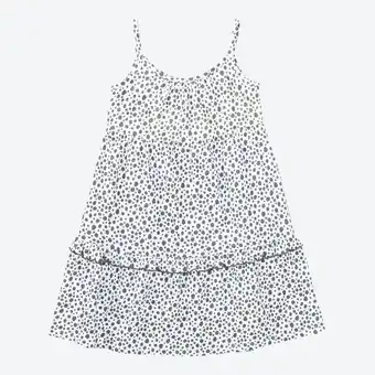 NKD Kinder-Mädchen-Kleid mit schmalen Trägern Angebot