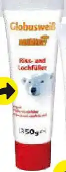 Globus Baumarkt Riss- und Lochfüller Globusweiß Angebot