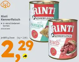 Globus Baumarkt Rinti Kennerfleisch Angebot